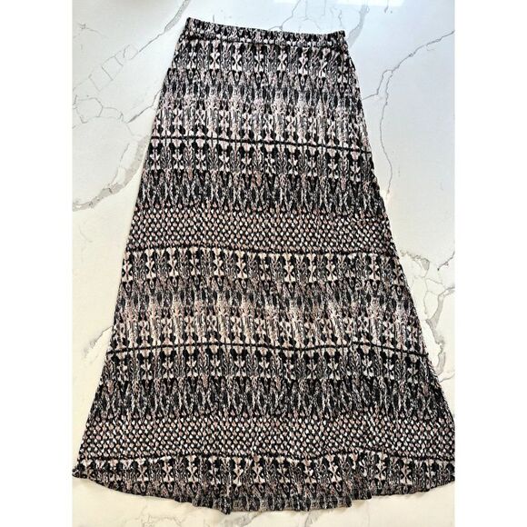 Joie Gamille Printed Maxi Skirt Size XS - Picture 2 of 4